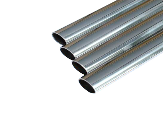 Stainless steel oval tube